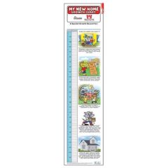 My New Home Growth Chart