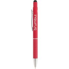 Nadine Recycled Soft Touch Gel Stylus