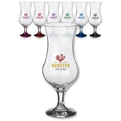 Nadir 12 Oz Hurricane Glasses