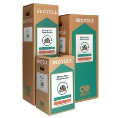 Terracycle Name Tags And Lanyards - Zero Waste Box