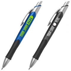 Promotional Gel Pens Imprinted with a Logo in Bulk