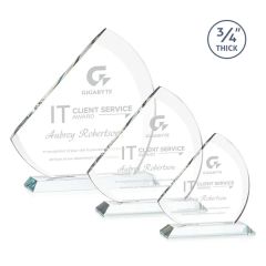 Nantucket Award - Clear
