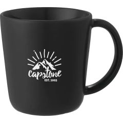 Nantucket Ceramic Mug 12 Oz