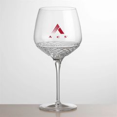 Naselle Burgundy Wine - Imprinted