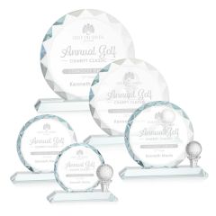 Nashdene Award - Clear