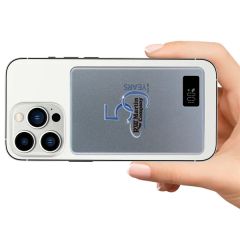 Nashville Magslim 3-In-1 Digital Power Bank