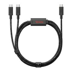Native Union Belt Cable 2-In-1 USB-C To USB-C & USB-C Cable