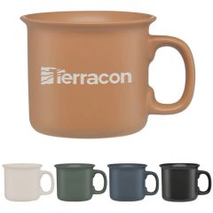 Natural Collection Mug - Deep Etched