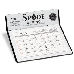 Natural Desk Calendar