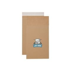 Natural Kraft Eco Mailer 7 1/4 Inch X 12 Inch - Color