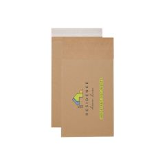 Natural Kraft Eco Mailer - Digital Splash