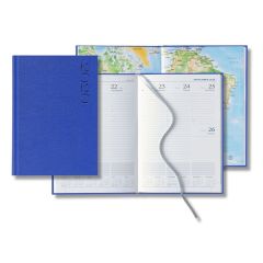 Nature Mid-Size Weekly Planner