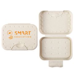 Naturegrain Wheat Straw Bar Soap Travel Container
