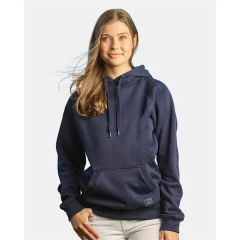 Nautica Unisex Anchor Fleece Hooded Sweatshirt