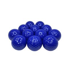 Navy Blue Golf Balls