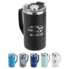 Nayad Metro 20 Oz Stainless Double-Wall Mug