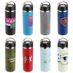 Nayad Roamer 18 Oz Stainless Double-Wall Bottle