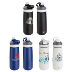 Nayad Vive 23 Oz Stainless Double Wall Bottle