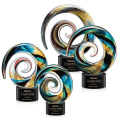 Nazare Award On Marvel - Black