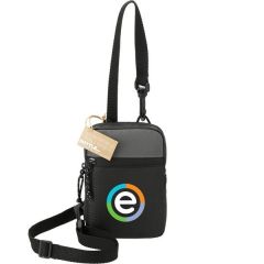 Nbn Trailhead Recycled Lanyard Pouch