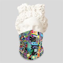 Neck Gaiter Fully Sublimated