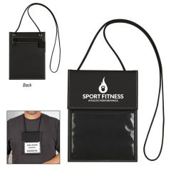 Neck Wallet Holder