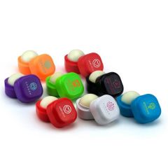 Neon Cube Lip Moisturizer
