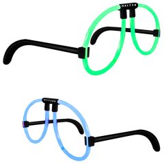 Neon Glow Glasses - Assorted Colors