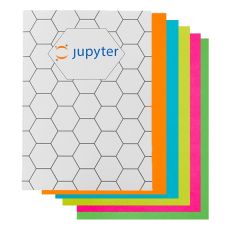 Neon Hex Journal