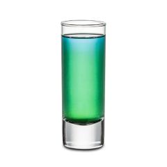 Neon Nights Shot Glass - 2 Oz