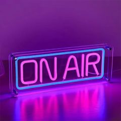 Neon Signs 3D Table Lamp