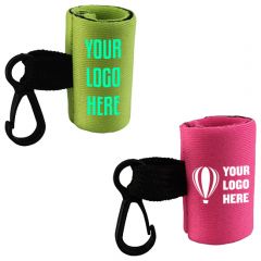 Neoprene Lip Balm Sleeve With Clip