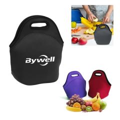 Neoprene Lunch Tote Cooler Bag
