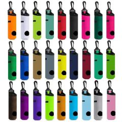 Neoprene Pouch Golf Ball Carry Bag