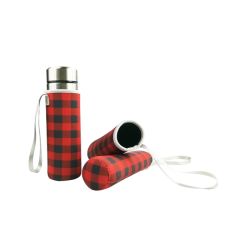 Neoprene Tumbler Sleeve Full Colored Or Solid Colored