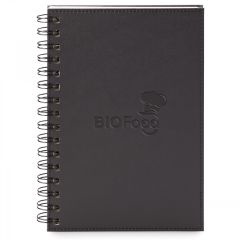 Neoskin Hard Cover Spiral Journal