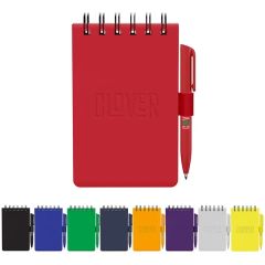 Neoskin Pocket Spiral Notepad Combo