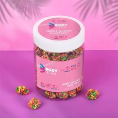 Nerds Gummy Clusters: Large Jar