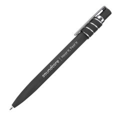Neruda Ballpoint Pen W/Fidget Spinner