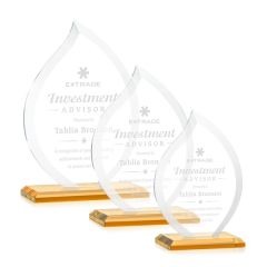 Nestor Flame Award - Amber