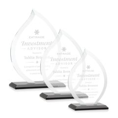 Nestor Flame Award - Black