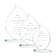 Nestor Flame Award - Clear