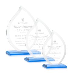 Nestor Flame Award - Sky Blue