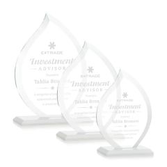 Nestor Flame Award - White