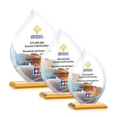 Nestor Flame Vividprint Award - Amber