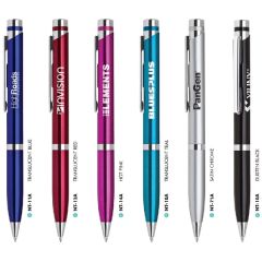 Nestor-Ii Aluminum Pens