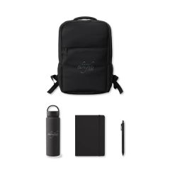 Never Idle 4-Piece Gift Set