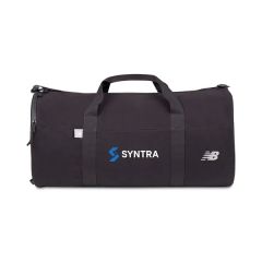 New Balance Canvas Duffel