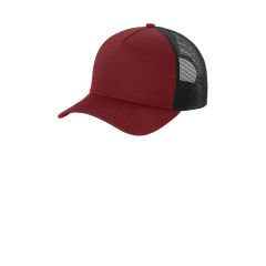 New Era A-Frame Snapback Mesh Back Cap