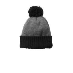 New Era Colorblock Cuffed Beanie